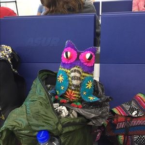 Meet your Posher, Nancy